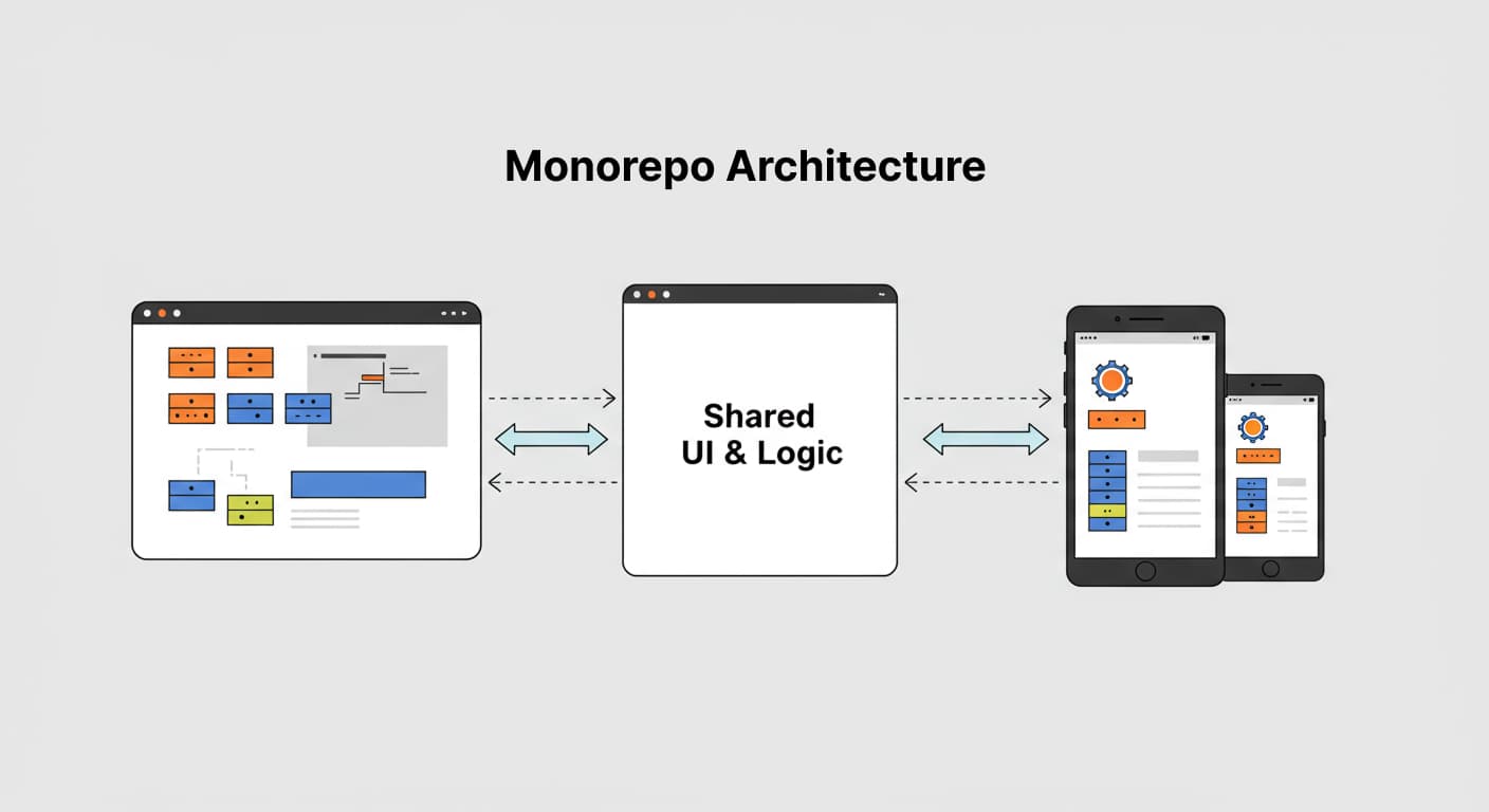 E-commerce Cross-platform App